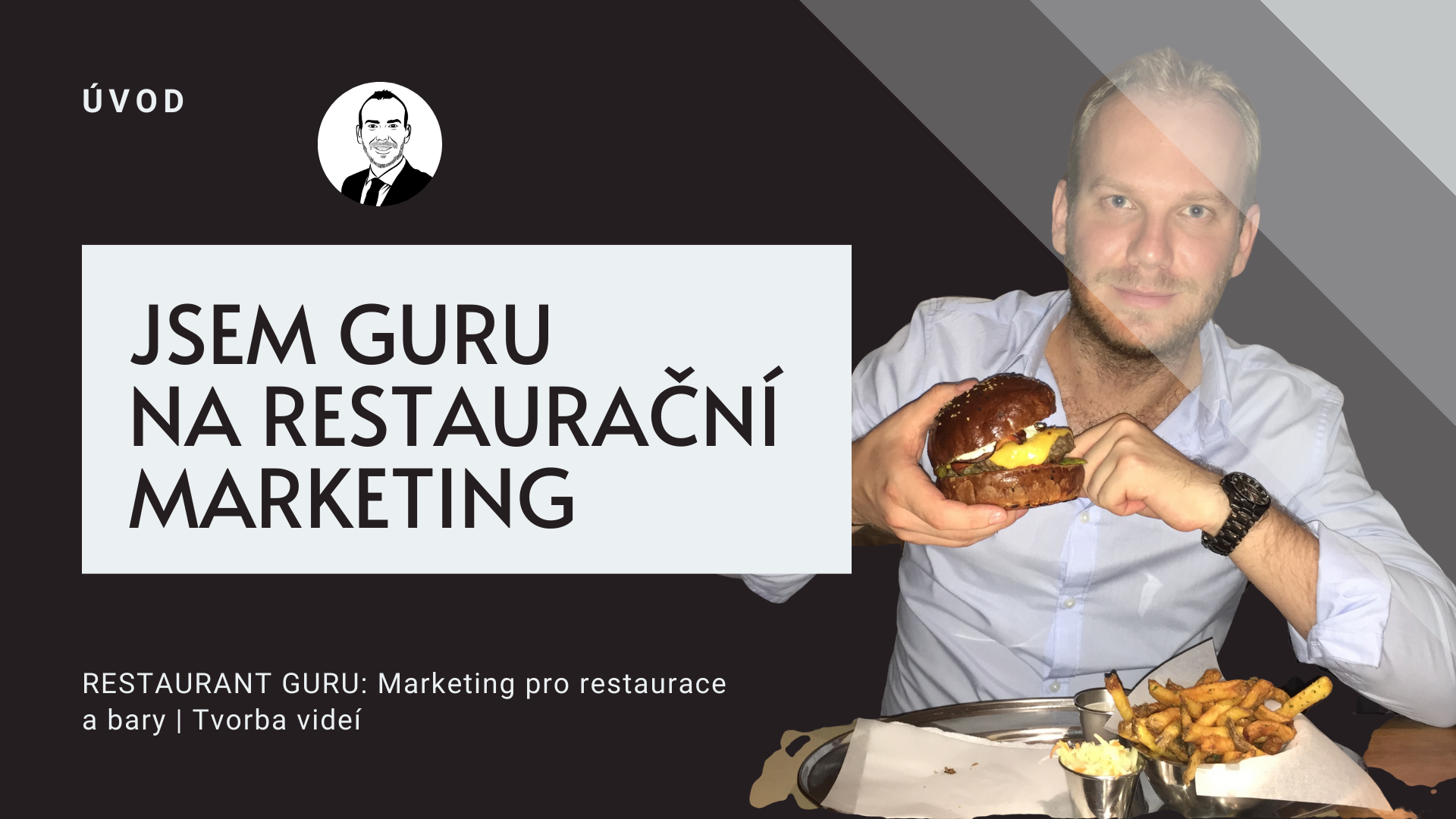Restaurant Guru Marketing pro restaurace a bary Gastro poradenství